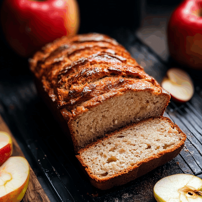 Apple Bread