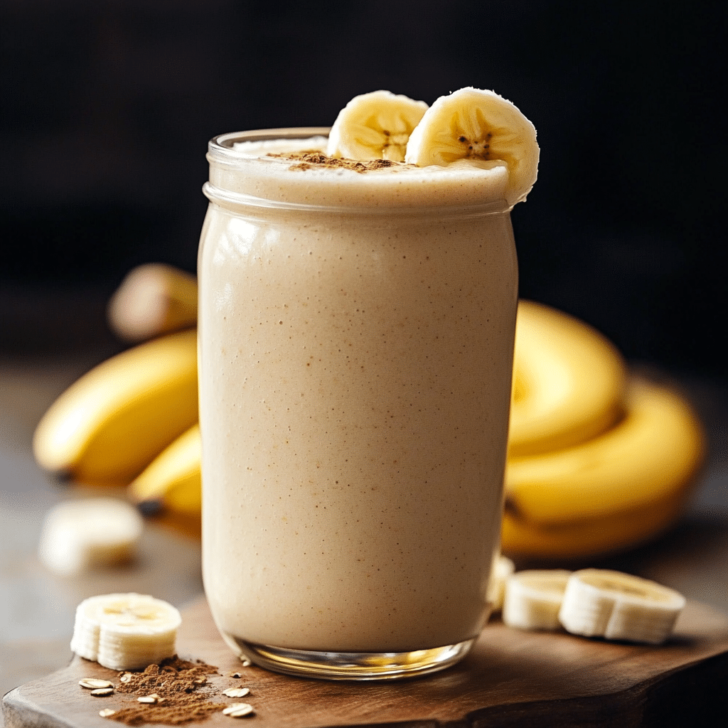 Banana Smoothie