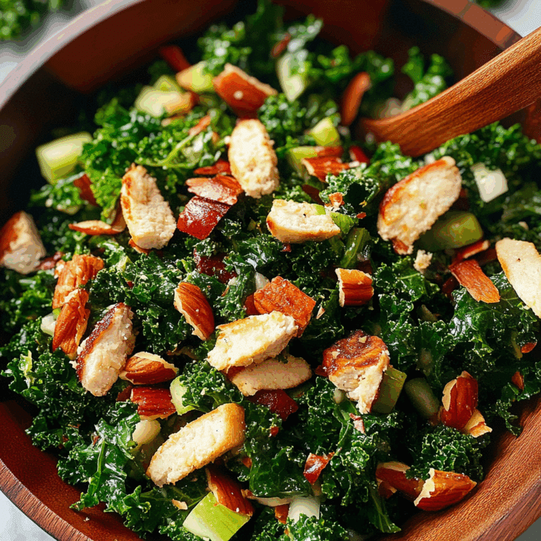 Chick-Fil-A Kale Salad