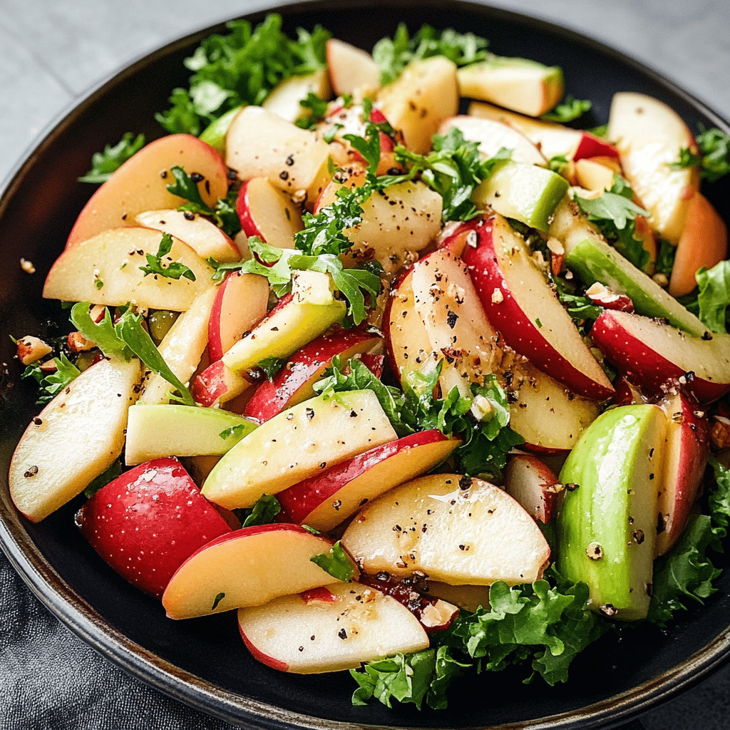 Apple Salad