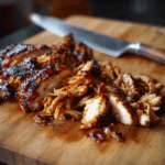 BBQ Pulled Chicken