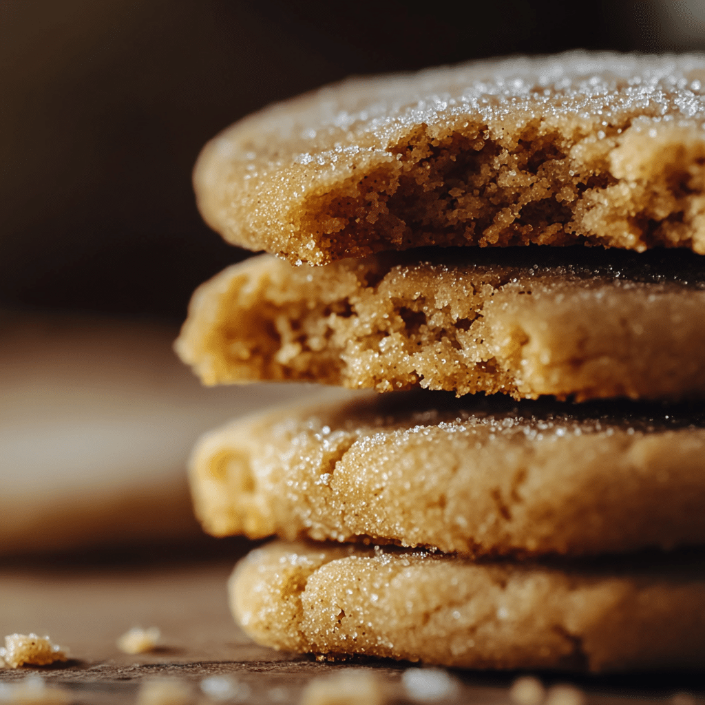 Brown Sugar Cookies