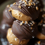 Peanut Butter Chocolate Bites