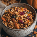 Pumpkin Granola