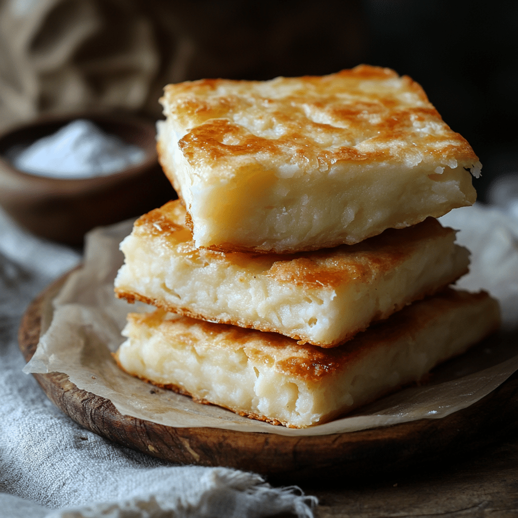 Scottish Potato Scones