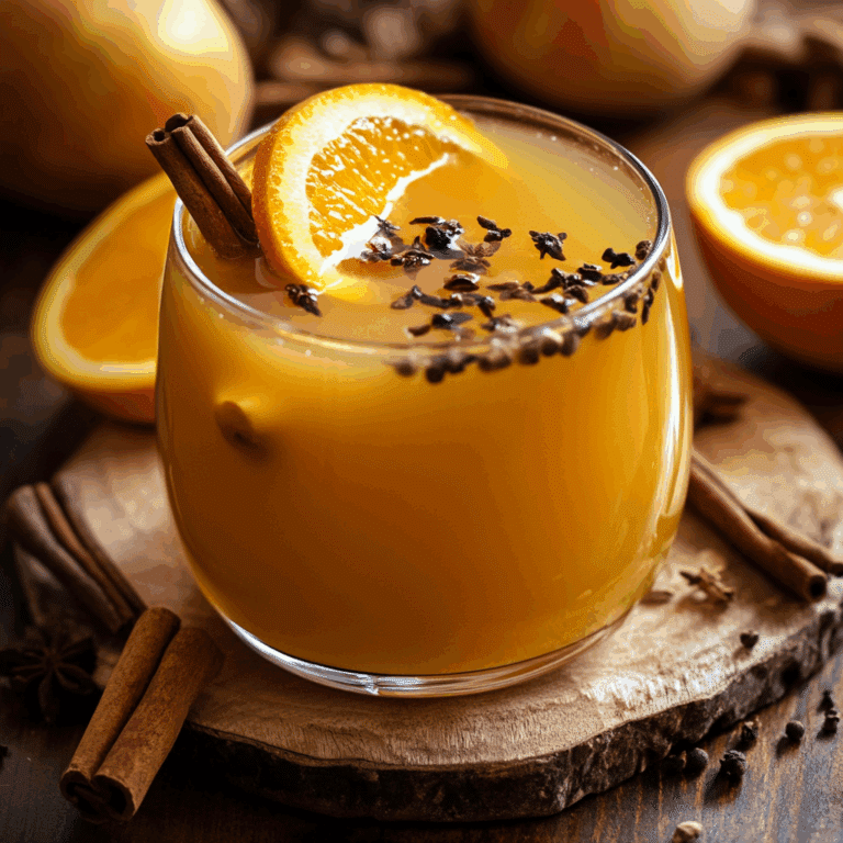 Slow Cooker Pumpkin Apple Cider