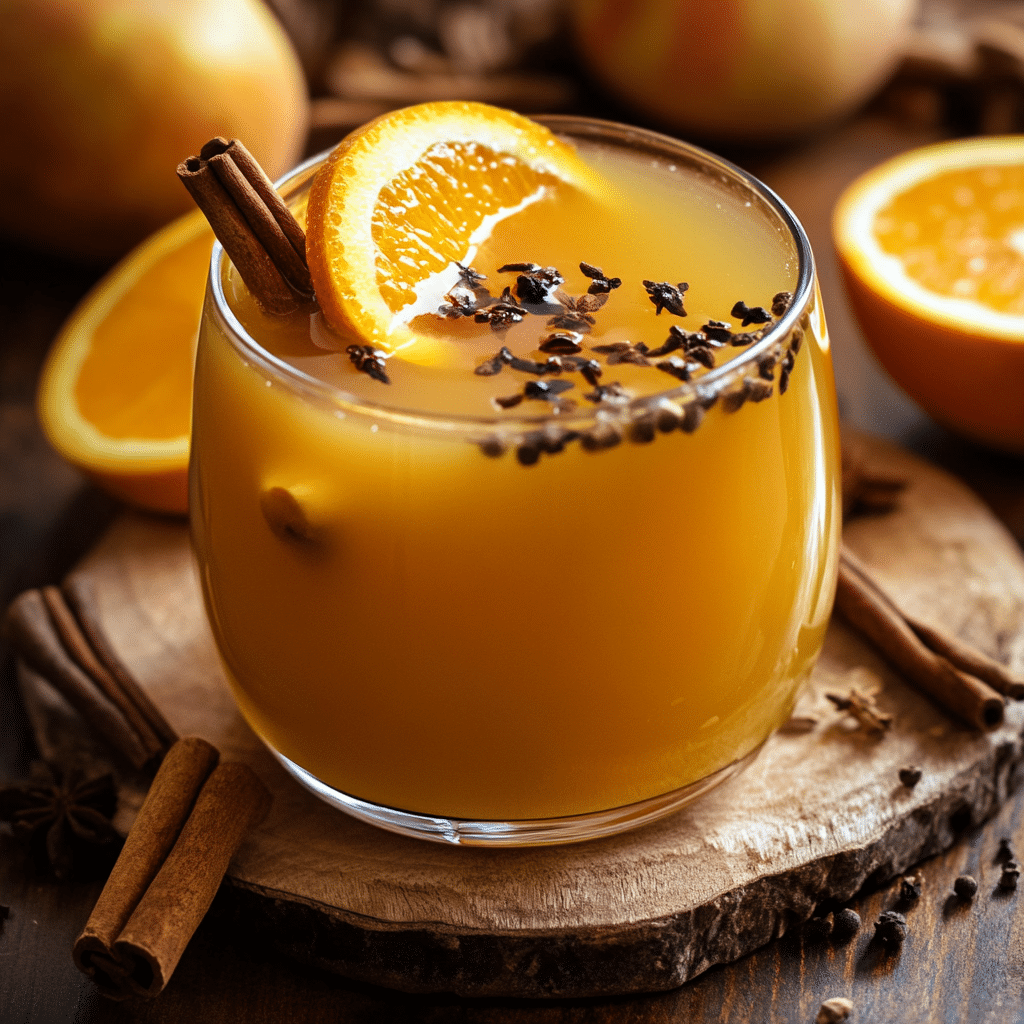 Slow Cooker Pumpkin Apple Cider