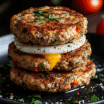 Turkey Breakfast Patties