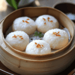Vietnamese Steamed Rice Cakes