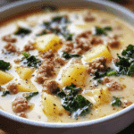 Zuppa Toscana Soup