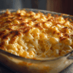 Baked Mac and Cheese