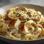 Chicken Alfredo Pasta