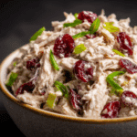 Cranberry Chicken Salad