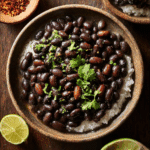 Cuban Black Beans