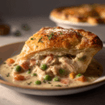 Double Crust Chicken Pot Pie