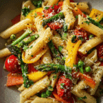 Pasta Primavera