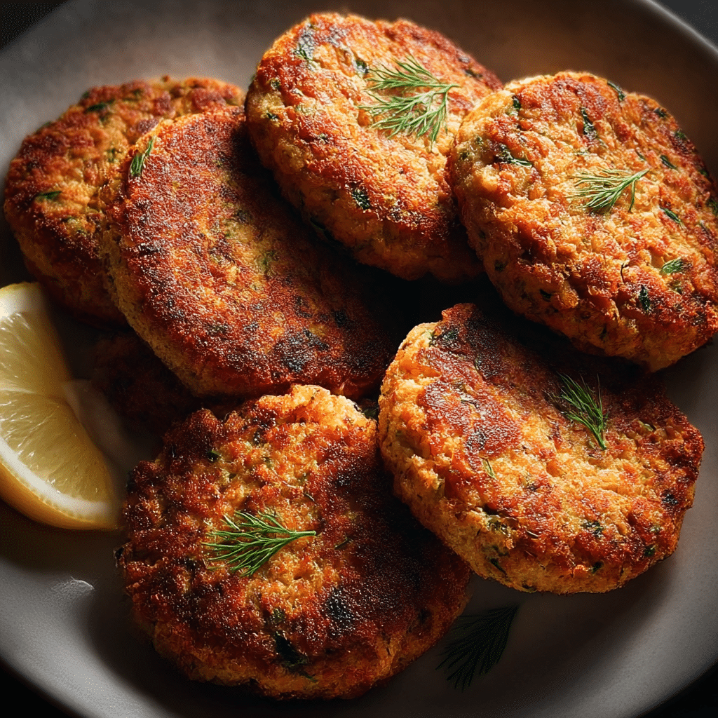 Salmon Patties