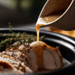 Slow Cooker Turkey Breast with Homemade Gravy
