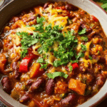 Vegetarian Chili