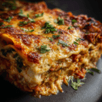Vegetarian Lasagna