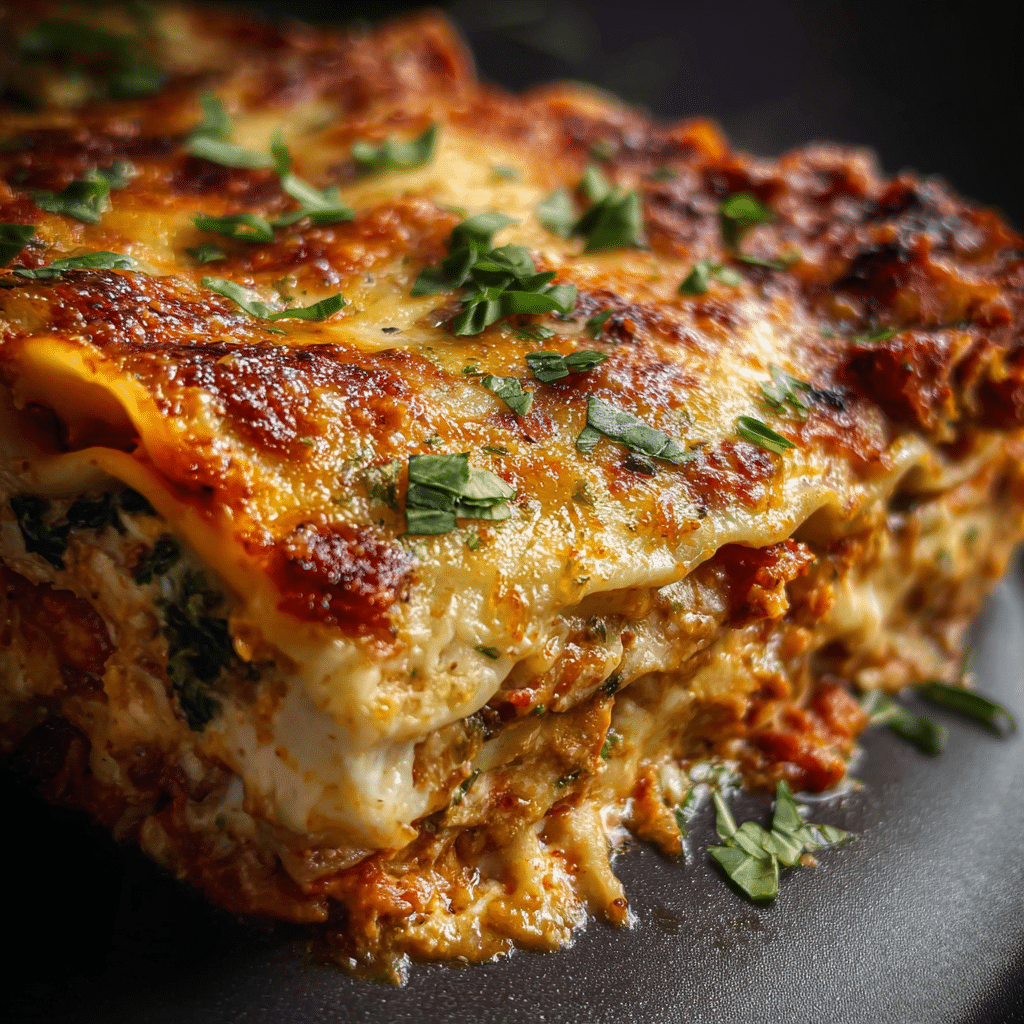 Vegetarian Lasagna